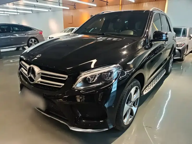 Mercedes-Benz GLE( ), 2018
