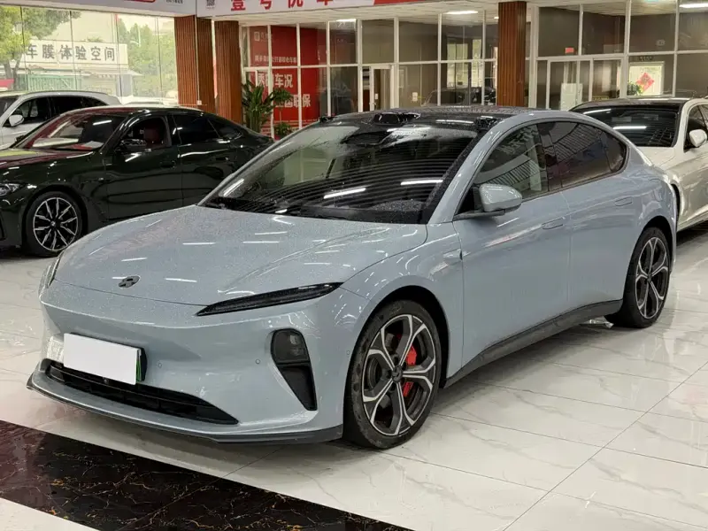 NIO ET5, 2023