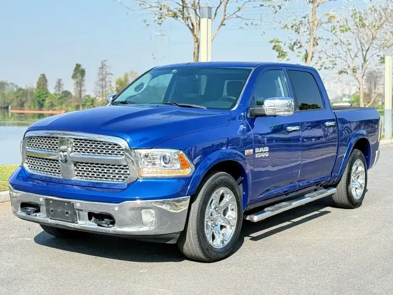 RAM Trucks, 2017