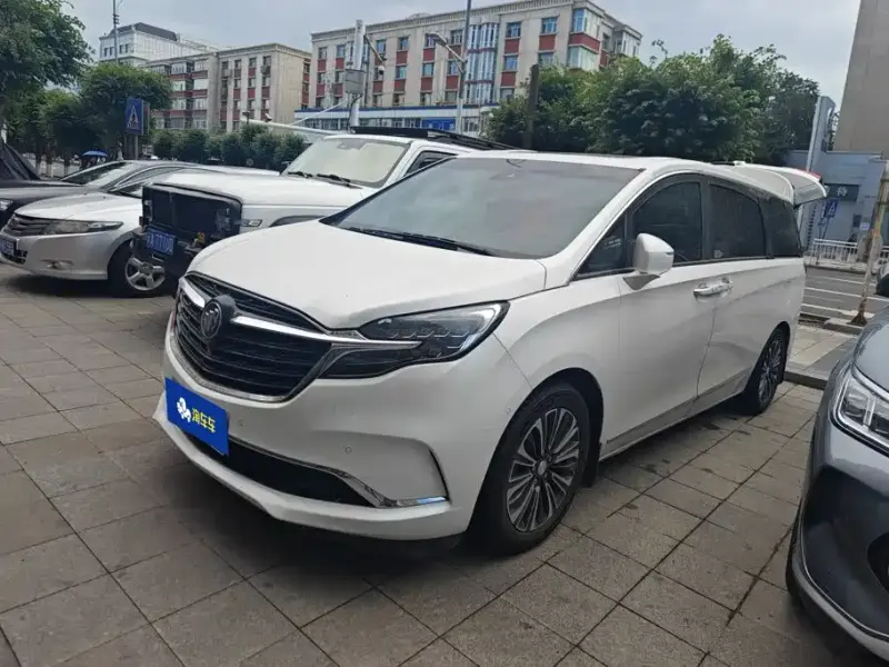 Buick GL8, 2021