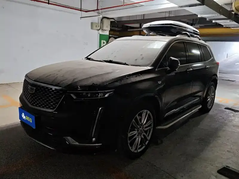 Cadillac XT6, 2021