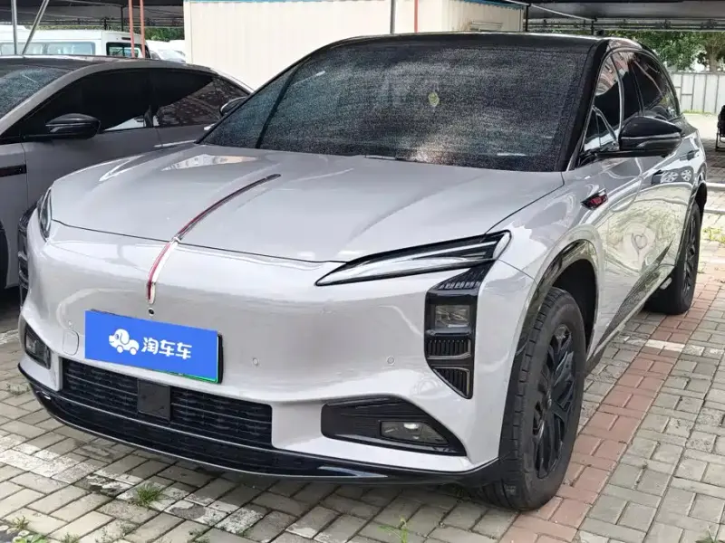 Hongqi Tiangong 08, 2025