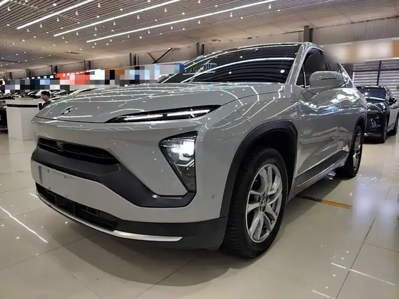 NIO EC6, 2021