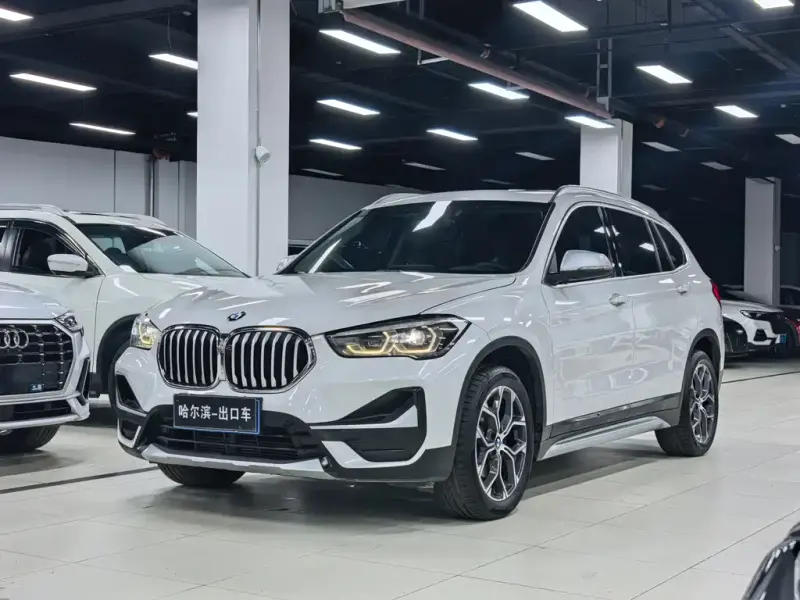 BMW X1, 2023