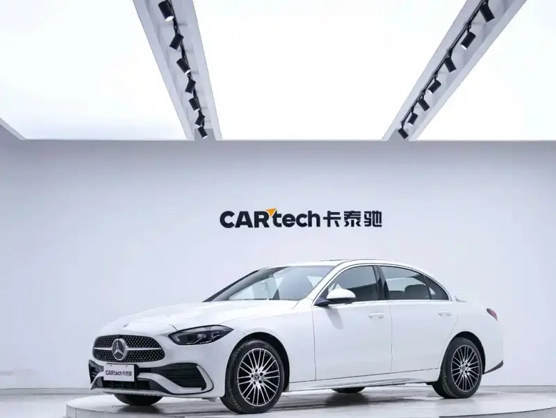 Mercedes-Benz C-Class, 2023