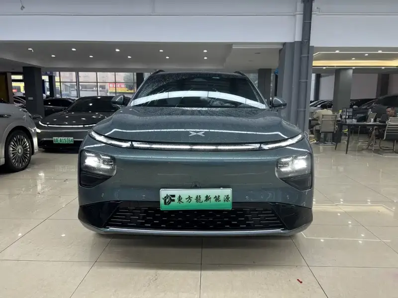 XPeng G9, 2024