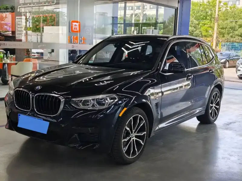 BMW X3, 2020