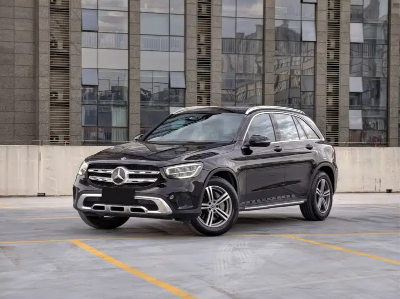 Mercedes-Benz GLC, 2021