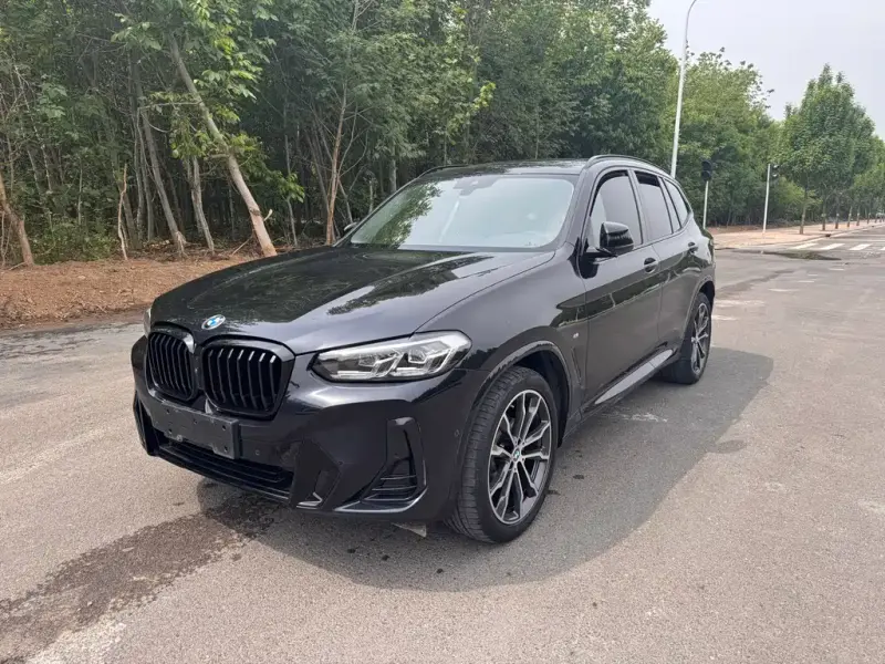 BMW X3, 2022