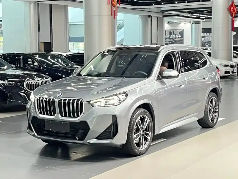 BMW X1, 2024