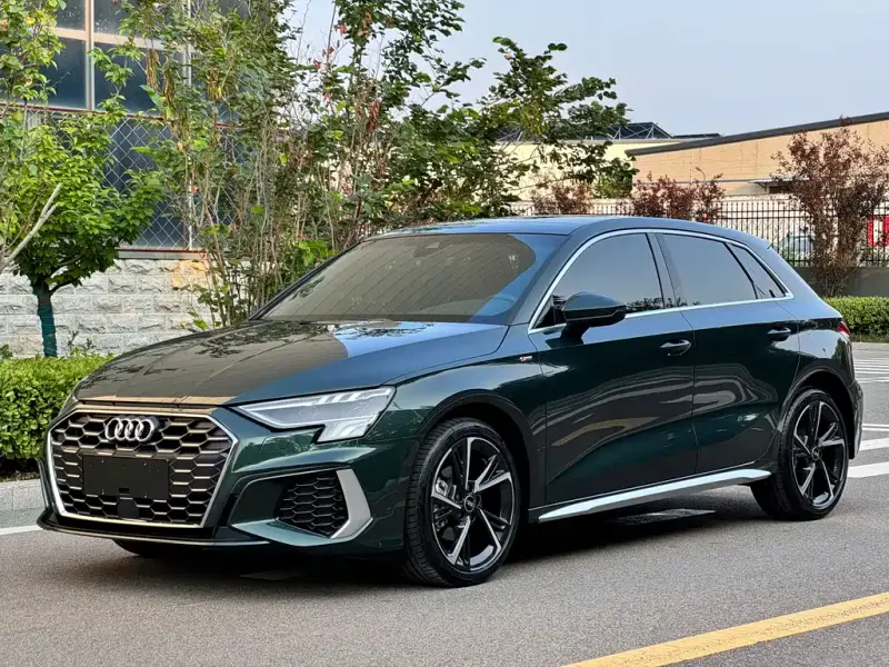 Audi A3, 2023