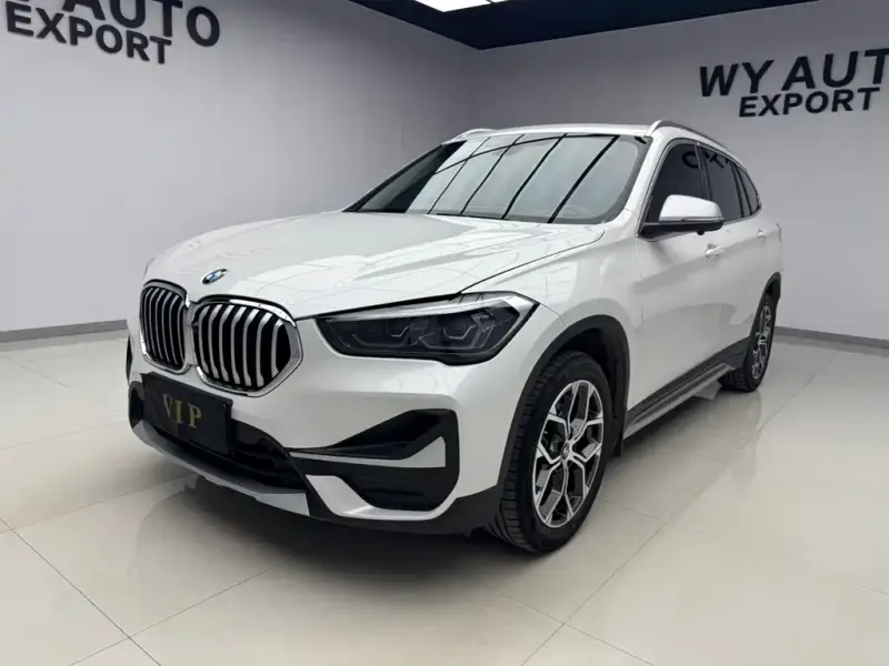 BMW X1, 2022