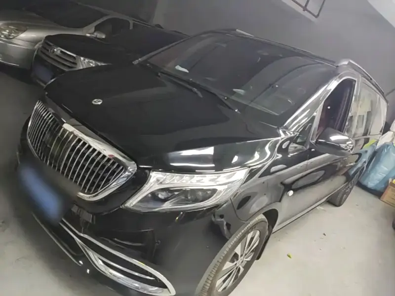 Mercedes-Benz Vito, 2022