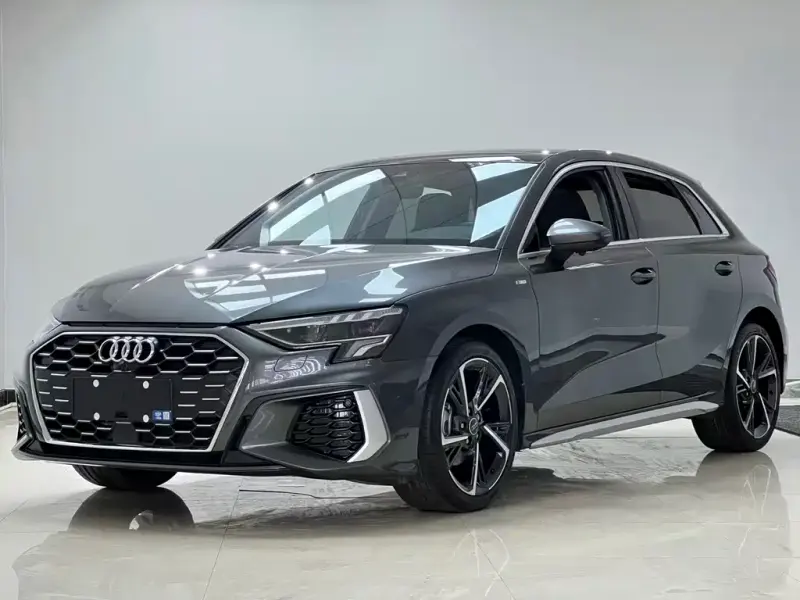Audi A3, 2024