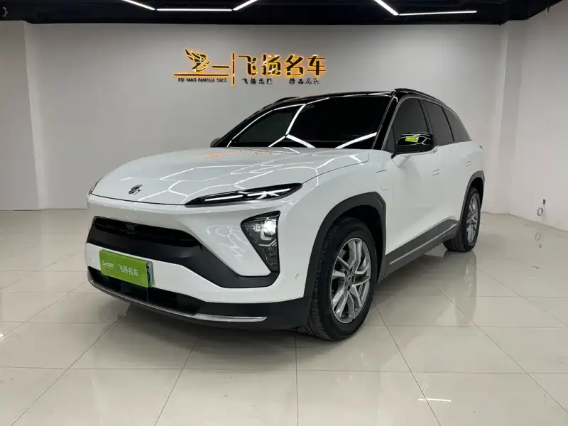 NIO ES6, 2023