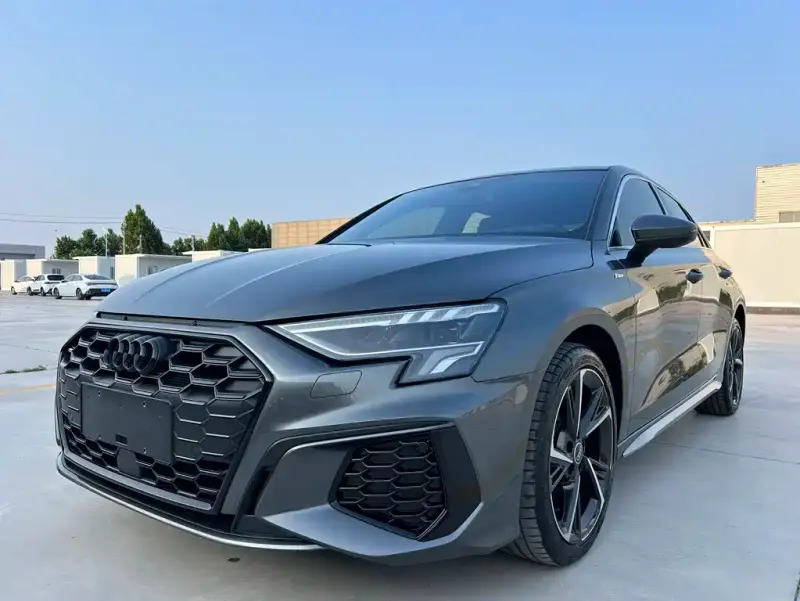 Audi A3, 2023