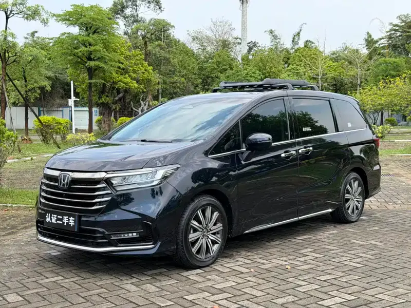 Honda Odyssey, 2023