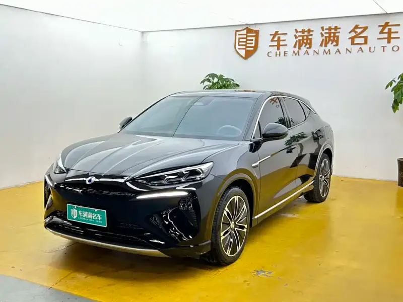 Denza N7, 2024