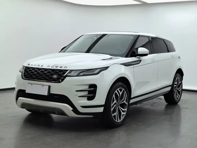 Land Rover Evoque, 2024