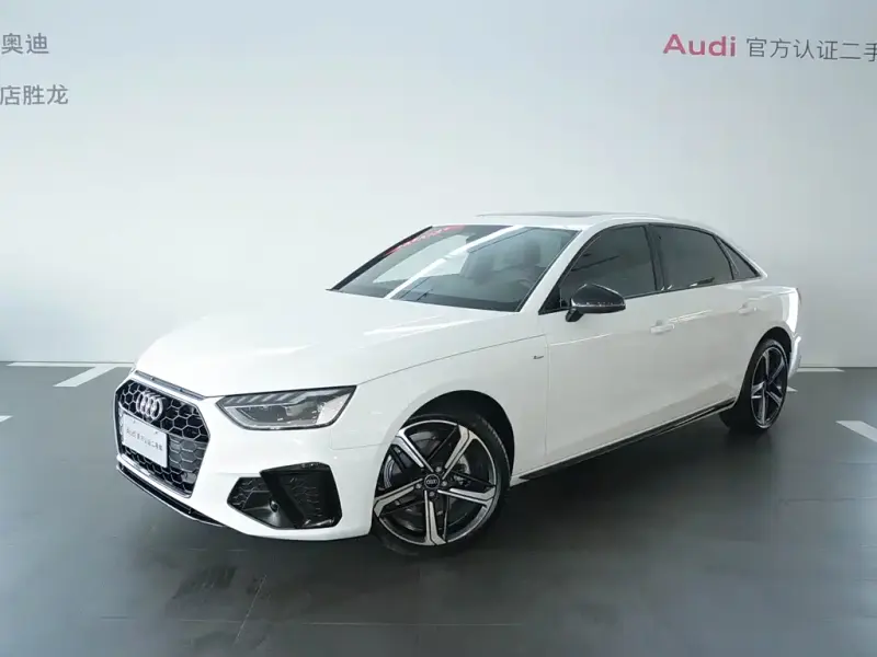Audi A4L, 2025
