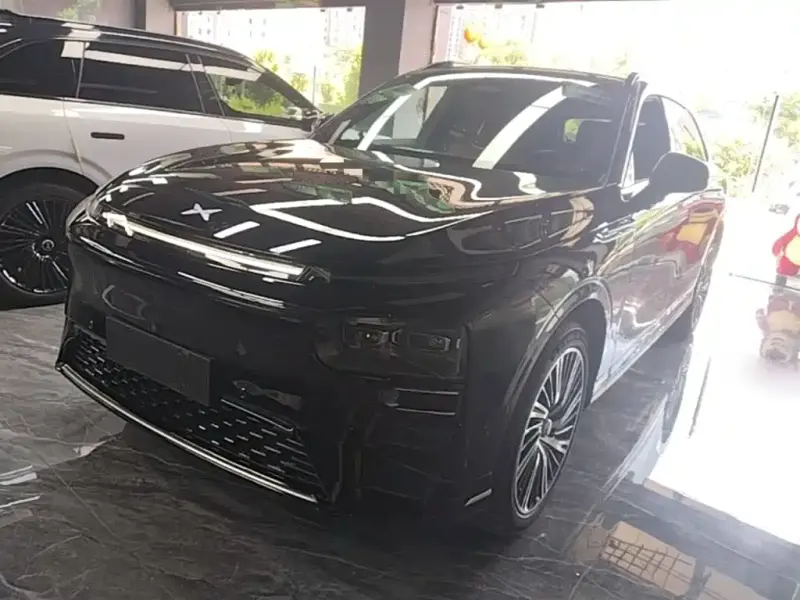 XPeng G9, 2023