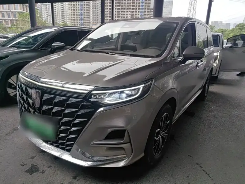 Roewe iMAX8 New Energy, 2024