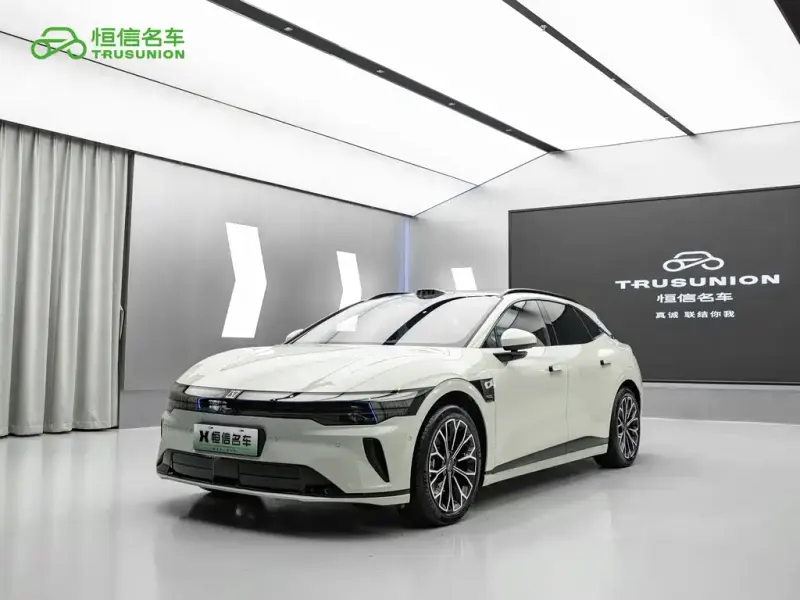 Zeekr 007GT, 2025