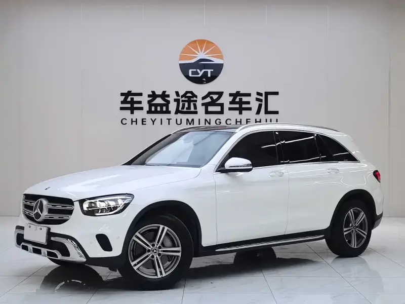 Mercedes-Benz GLC, 2020