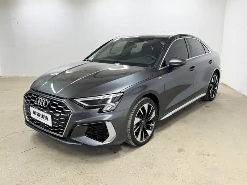 Audi A3, 2023
