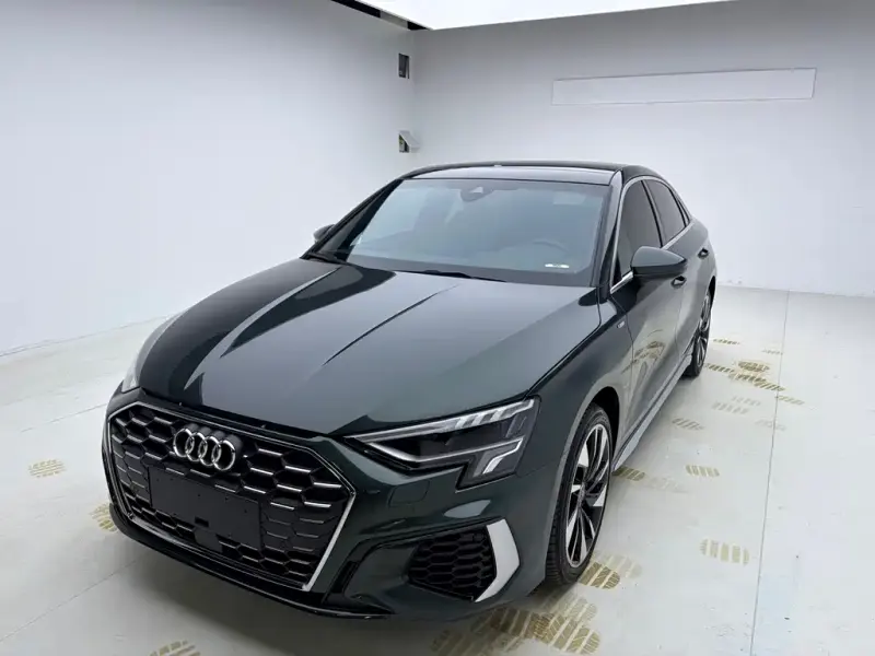 Audi A3, 2023