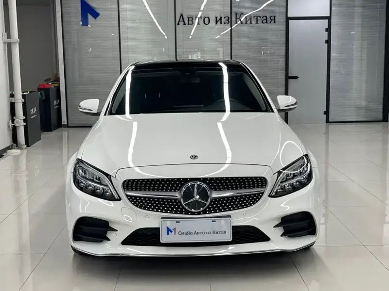 Mercedes-Benz C-Class, 2021