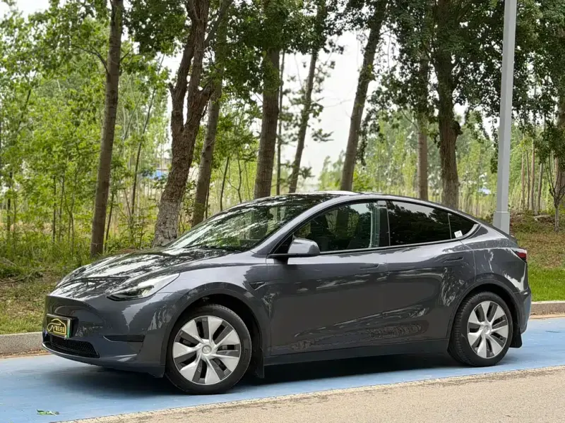 Tesla Model Y, 2022