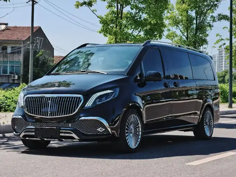 Mercedes-Benz Vito, 2021