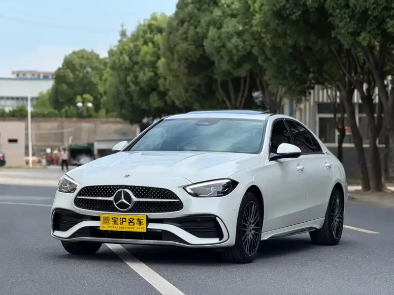 Mercedes-Benz C-Class, 2023