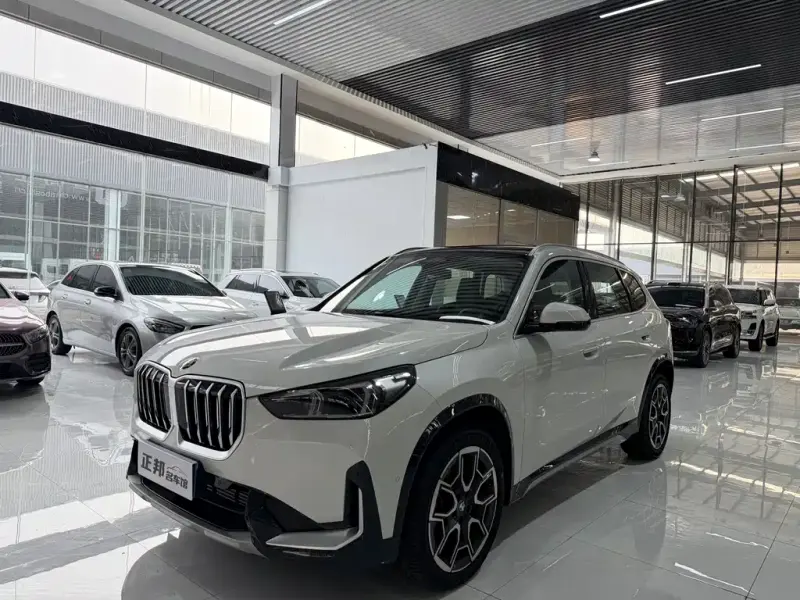 BMW X1, 2025