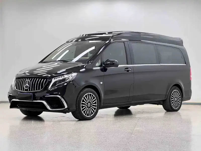 Mercedes-Benz Vito, 2020
