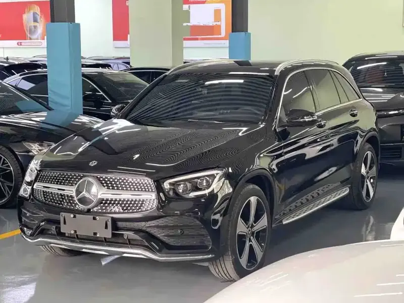 Mercedes-Benz GLC, 2020