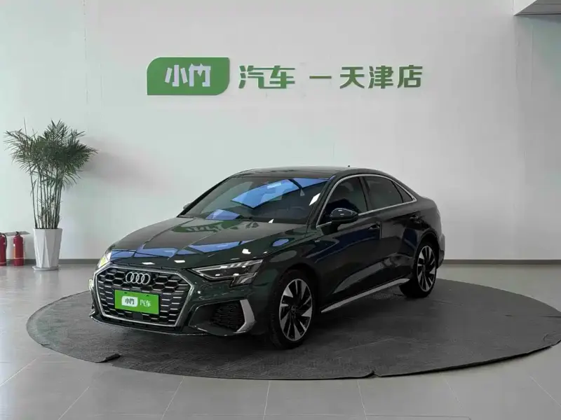 Audi A3, 2023