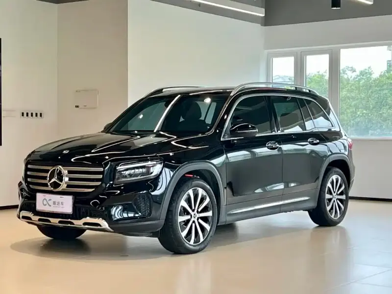 Mercedes-Benz GLB, 2024