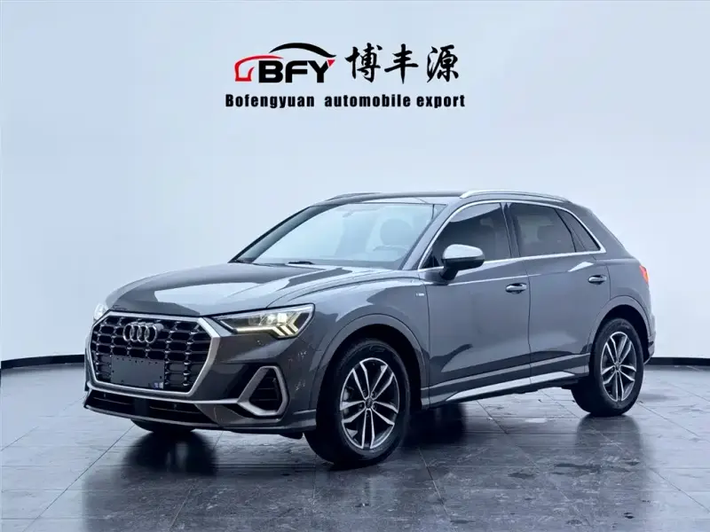 Audi Q3, 2023