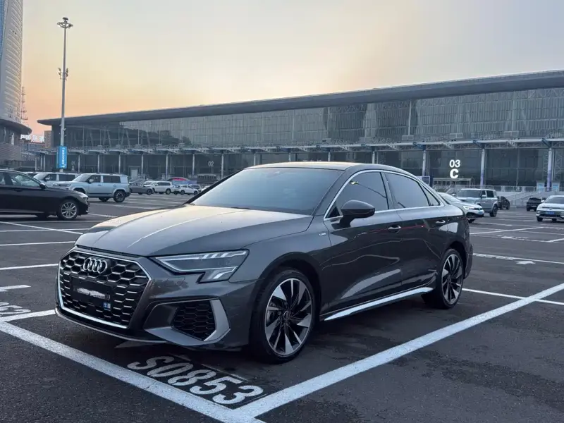 Audi A3, 2023