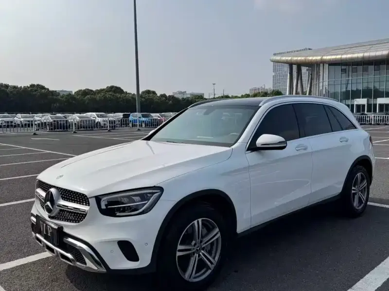 Mercedes-Benz GLC, 2021