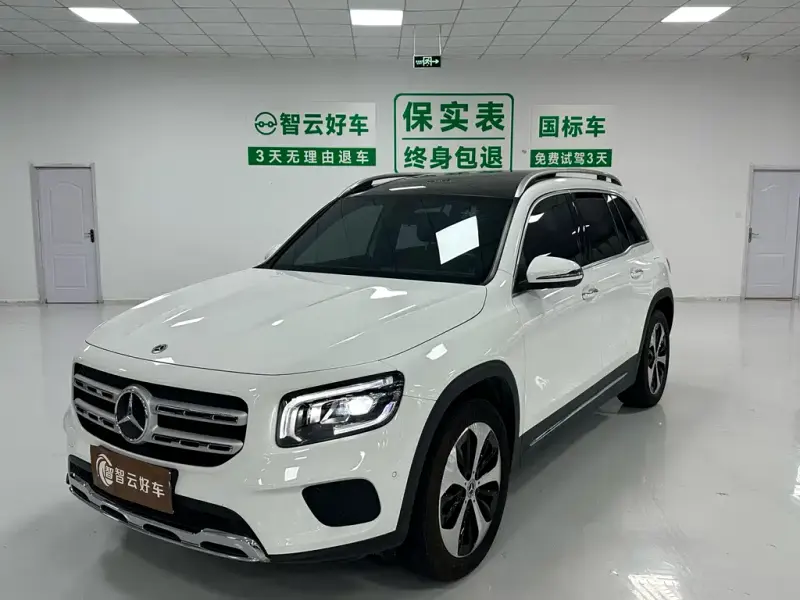Mercedes-Benz GLB, 2023