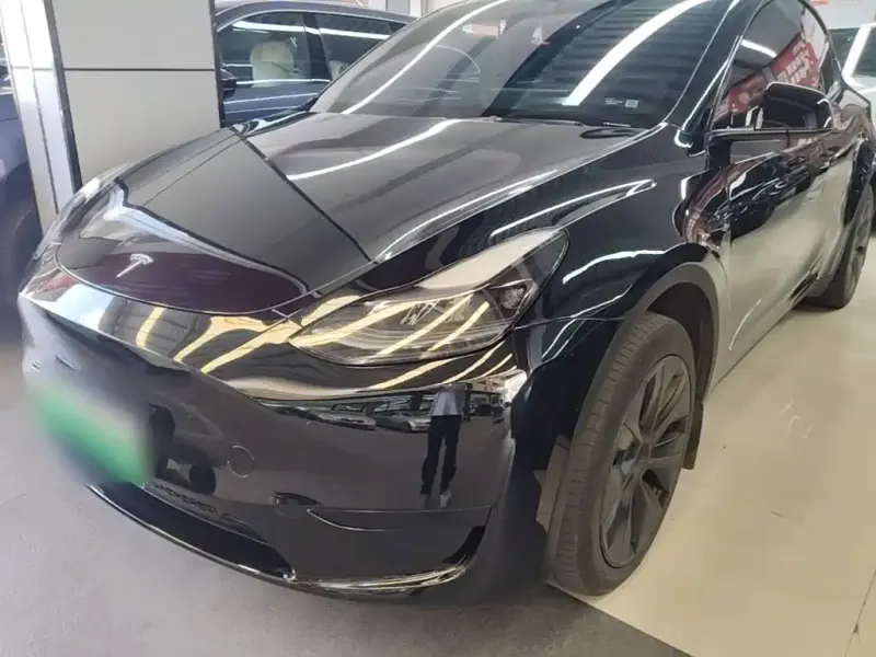 Tesla Model Y, 2024