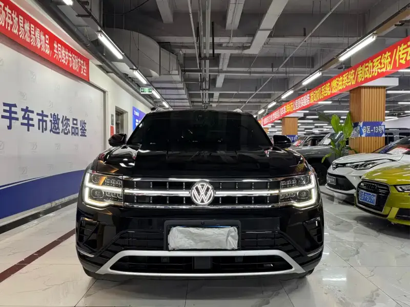 Volkswagen Teramont, 2022