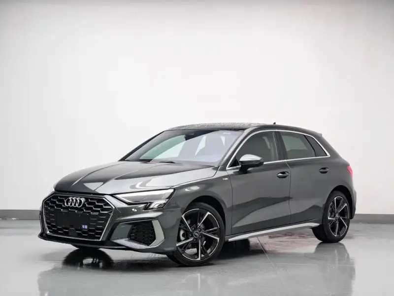 Audi A3, 2024