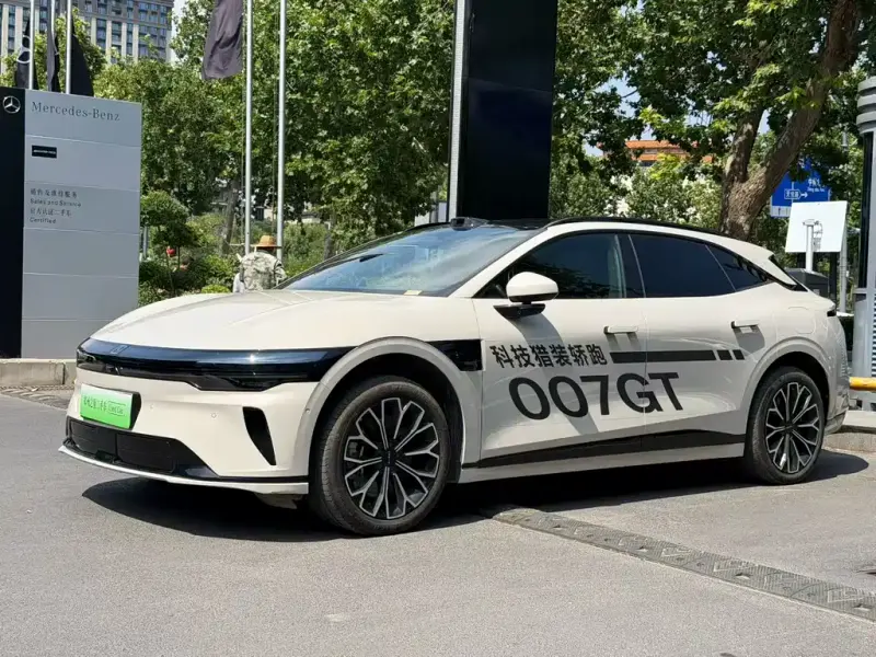 Zeekr 007GT, 2025