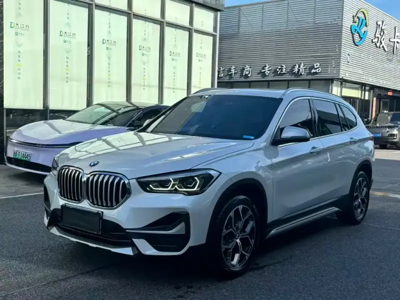 BMW X1, 2023