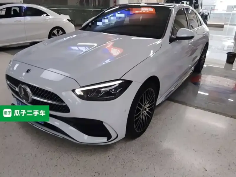 Mercedes-Benz C-Class, 2023