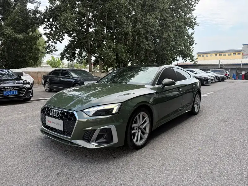 Audi A5 (Import), 2023